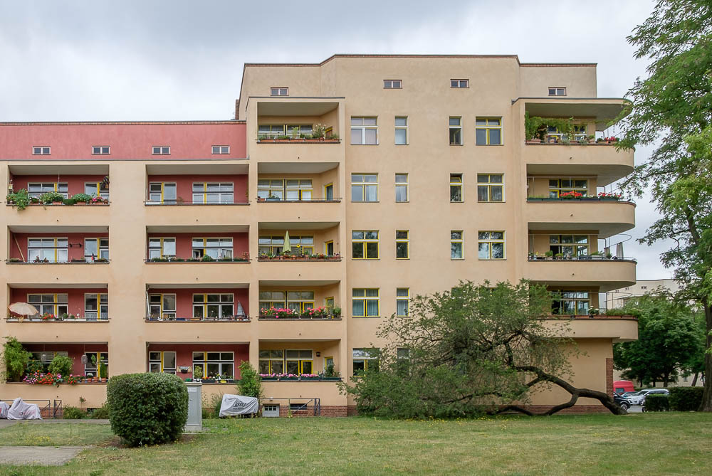 Wohnstadt Carl Legien 1