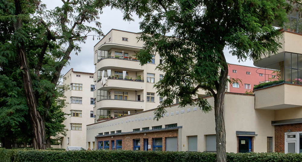 Wohnstadt Carl Legien 5